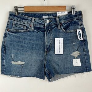 NWT Old Navy women’s O.G Short. Size 10